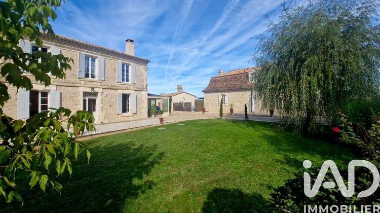 Ma-Cabane - Vente Maison Saint-Méard-de-Gurçon, 437 m²