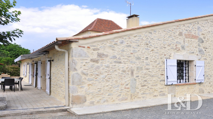 Ma-Cabane - Vente Maison Saint-Méard-de-Gurçon, 206 m²