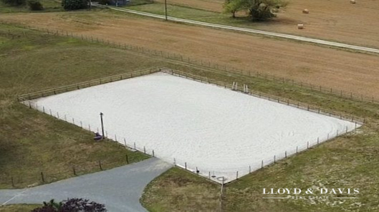 Ma-Cabane - Vente Maison Saint-Méard-de-Gurçon, 206 m²