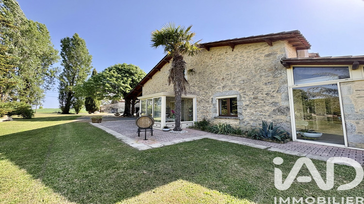 Ma-Cabane - Vente Maison Saint-Méard-de-Gurçon, 336 m²