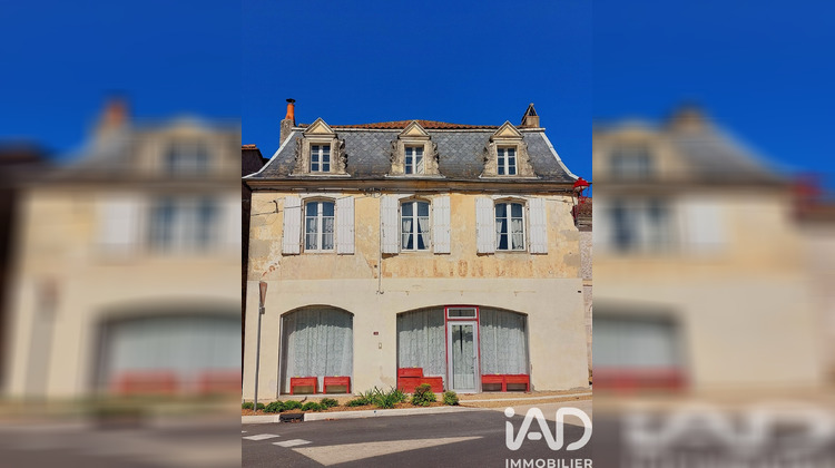 Ma-Cabane - Vente Maison Saint-Méard-de-Gurçon, 273 m²