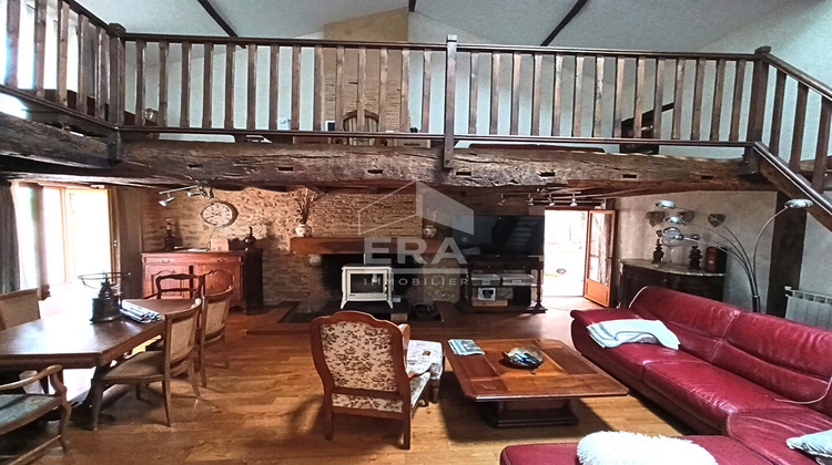 Ma-Cabane - Vente Maison SAINT-MEARD-DE-GURCON, 214 m²