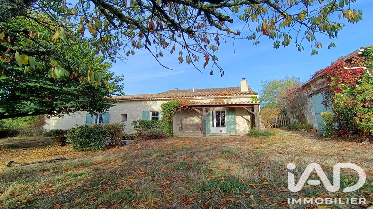Ma-Cabane - Vente Maison Saint-Méard-de-Gurçon, 73 m²