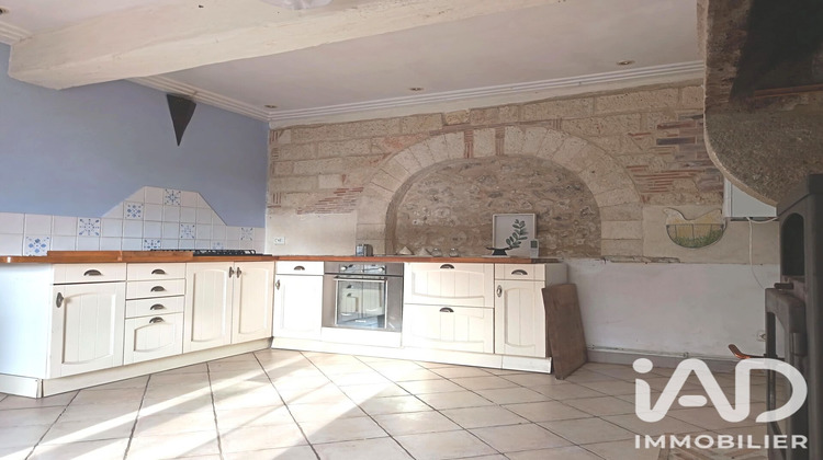 Ma-Cabane - Vente Maison Saint-Méard-de-Gurçon, 73 m²
