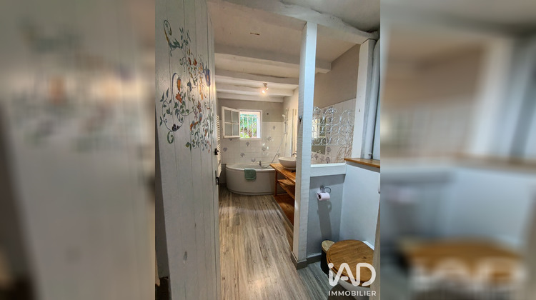 Ma-Cabane - Vente Maison Saint-Méard-de-Gurçon, 73 m²