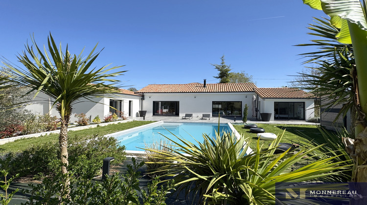 Ma-Cabane - Vente Maison Saint-Médard, 199 m²