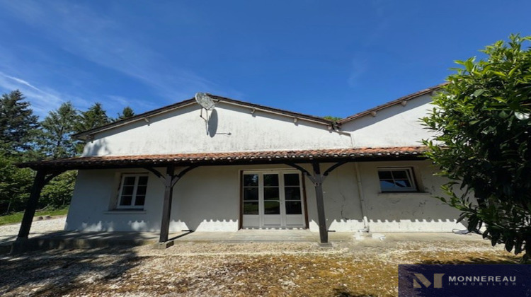 Ma-Cabane - Vente Maison Saint-Médard, 212 m²