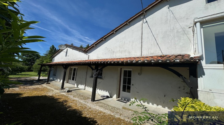 Ma-Cabane - Vente Maison Saint-Médard, 212 m²