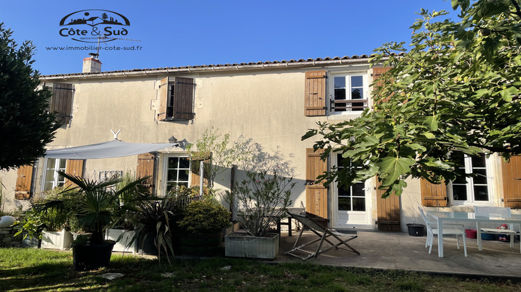 Ma-Cabane - Vente Maison Saint-Médard-d'Aunis, 130 m²