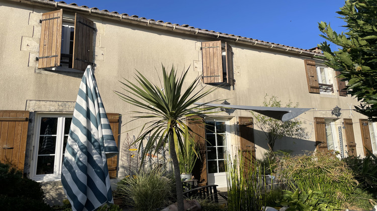 Ma-Cabane - Vente Maison Saint-Médard-d'Aunis, 130 m²