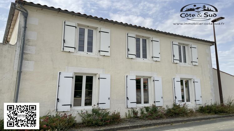 Ma-Cabane - Vente Maison Saint-Médard-d'Aunis, 110 m²