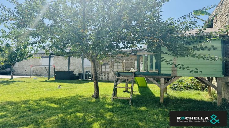 Ma-Cabane - Vente Maison Saint-Médard-d'Aunis, 143 m²