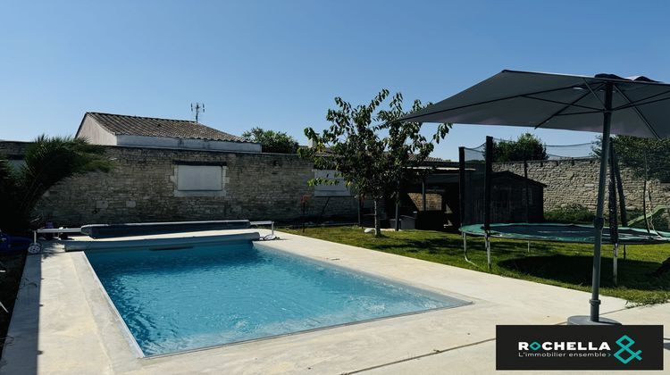 Ma-Cabane - Vente Maison Saint-Médard-d'Aunis, 143 m²