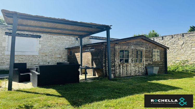 Ma-Cabane - Vente Maison Saint-Médard-d'Aunis, 143 m²