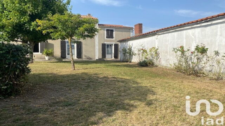 Ma-Cabane - Vente Maison Saint-Médard-d'Aunis, 157 m²