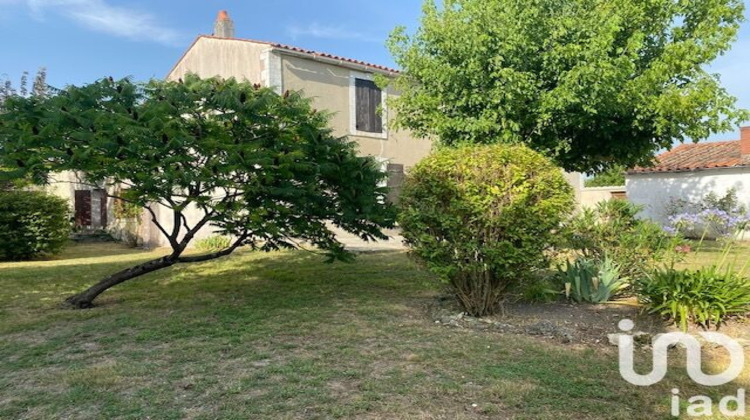 Ma-Cabane - Vente Maison Saint-Médard-d'Aunis, 157 m²