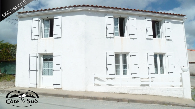 Ma-Cabane - Vente Maison Saint-Médard-d'Aunis, 115 m²