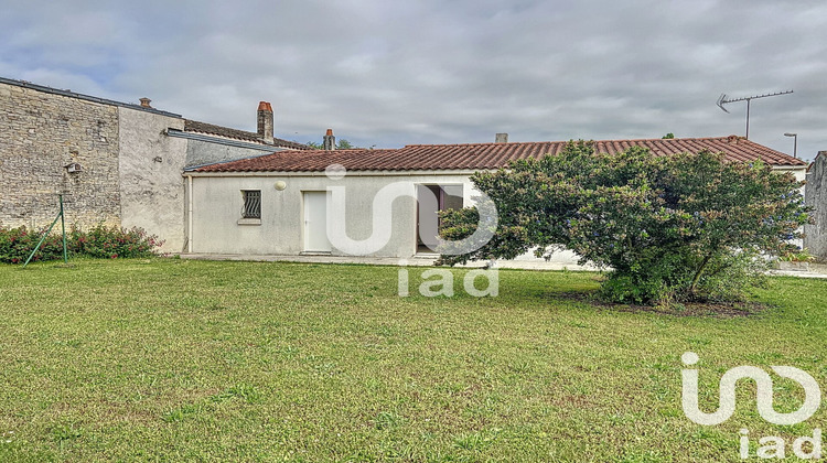 Ma-Cabane - Vente Maison Saint-Médard-d'Aunis, 74 m²