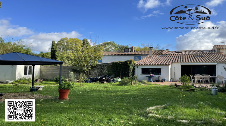 Ma-Cabane - Vente Maison Saint-Médard-d'Aunis, 139 m²