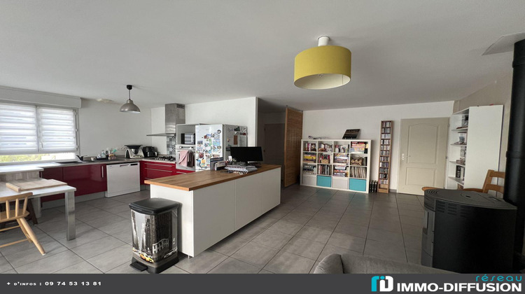 Ma-Cabane - Vente Maison SAINT MEDARD D'AUNIS, 102 m²