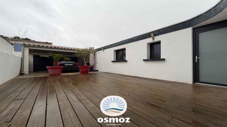 Ma-Cabane - Vente Maison Saint-Médard-d'Aunis, 80 m²