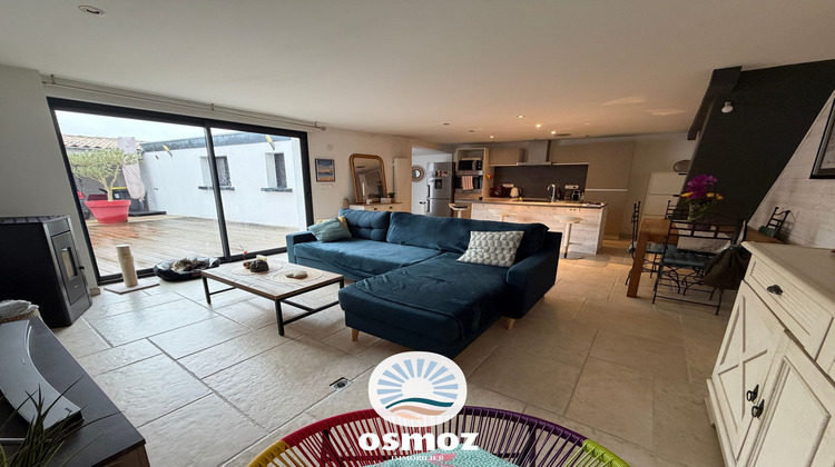 Ma-Cabane - Vente Maison Saint-Médard-d'Aunis, 80 m²