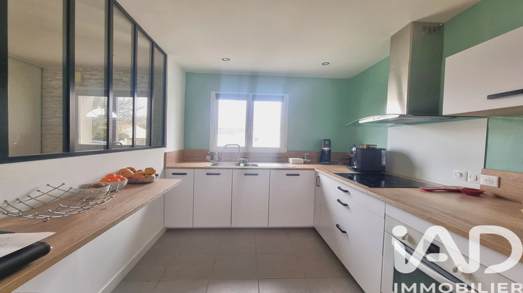 Ma-Cabane - Vente Maison Saint-Médard-d'Aunis, 128 m²