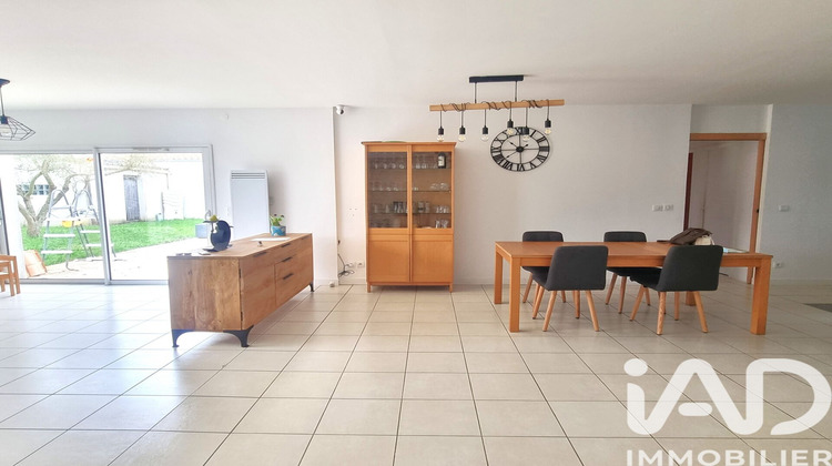 Ma-Cabane - Vente Maison Saint-Médard-d'Aunis, 128 m²