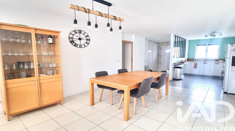 Ma-Cabane - Vente Maison Saint-Médard-d'Aunis, 128 m²