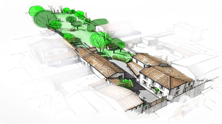 Ma-Cabane - Vente Maison Saint-Médard-d'Aunis, 298 m²