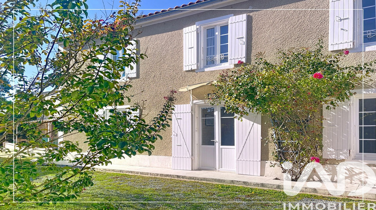 Ma-Cabane - Vente Maison Saint-Médard-d'Aunis, 298 m²