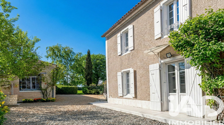 Ma-Cabane - Vente Maison Saint-Médard-d'Aunis, 298 m²