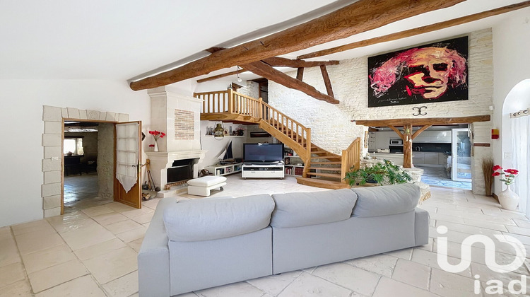Ma-Cabane - Vente Maison Saint-Médard-d'Aunis, 280 m²