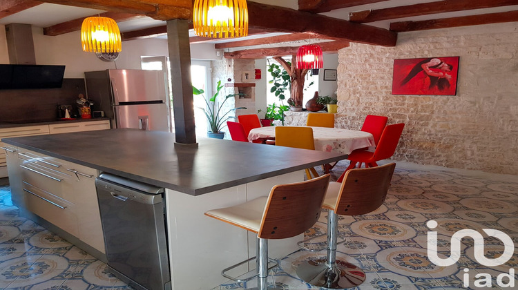 Ma-Cabane - Vente Maison Saint-Médard-d'Aunis, 280 m²