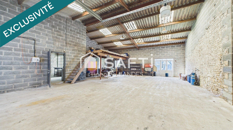 Ma-Cabane - Vente Maison Saint-Médard-d'Aunis, 117 m²