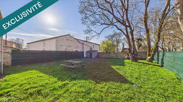Ma-Cabane - Vente Maison Saint-Médard-d'Aunis, 117 m²