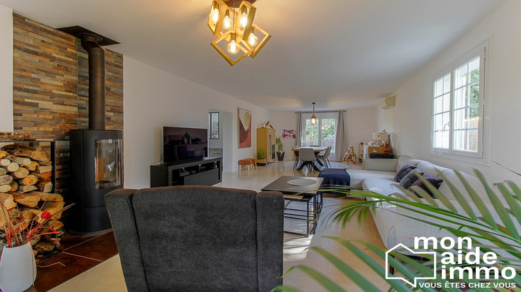 Ma-Cabane - Vente Maison Saint-Médard-d'Aunis, 149 m²