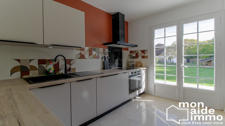 Ma-Cabane - Vente Maison Saint-Médard-d'Aunis, 149 m²