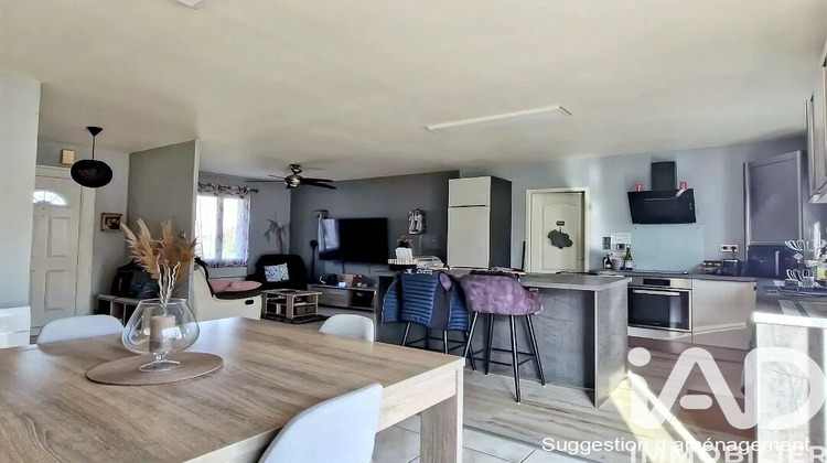 Ma-Cabane - Vente Maison Saint-Médard-d'Aunis, 111 m²