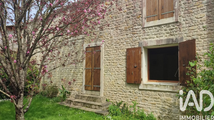 Ma-Cabane - Vente Maison Saint-Médard-d'Aunis, 157 m²