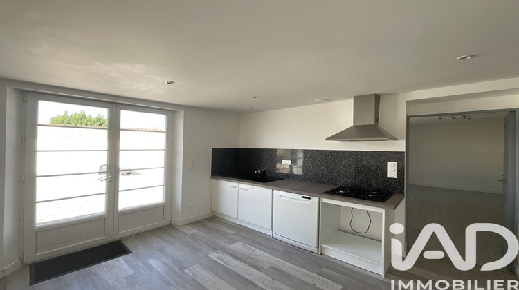 Ma-Cabane - Vente Maison Saint-Médard-d'Aunis, 89 m²