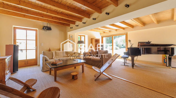 Ma-Cabane - Vente Maison Saint-Médard-d'Aunis, 240 m²