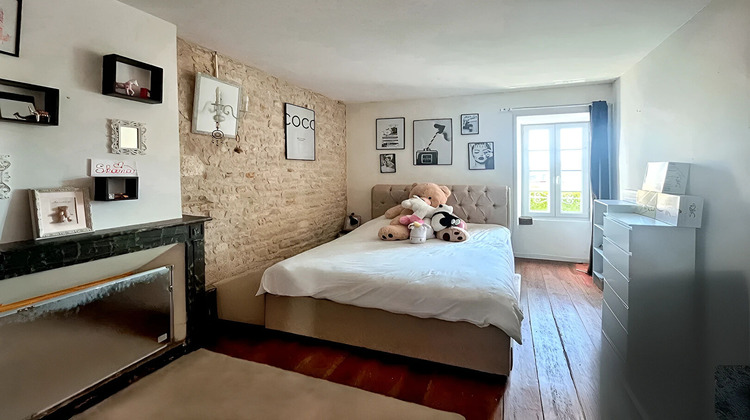 Ma-Cabane - Vente Maison SAINT-MEDARD-D'AUNIS, 296 m²