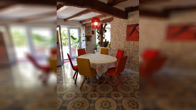 Ma-Cabane - Vente Maison SAINT-MEDARD-D'AUNIS, 257 m²