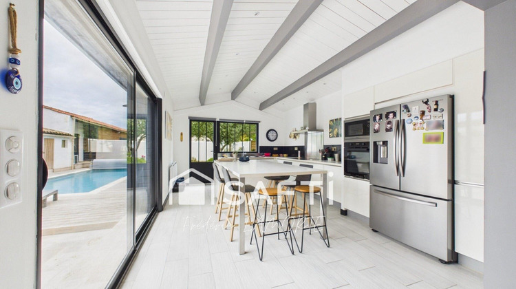 Ma-Cabane - Vente Maison Saint-Medard-d'Aunis, 181 m²