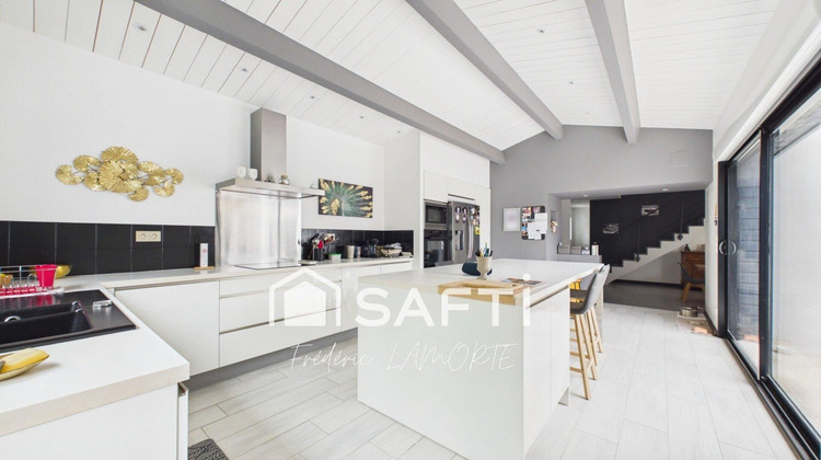 Ma-Cabane - Vente Maison Saint-Medard-d'Aunis, 181 m²