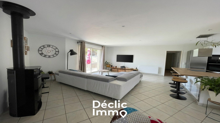 Ma-Cabane - Vente Maison SAINT MEDARD D'AUNIS, 129 m²