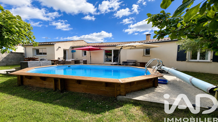 Ma-Cabane - Vente Maison Saint-Médard-d'Aunis, 126 m²