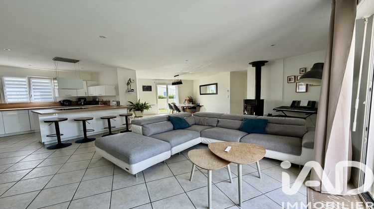 Ma-Cabane - Vente Maison Saint-Médard-d'Aunis, 126 m²
