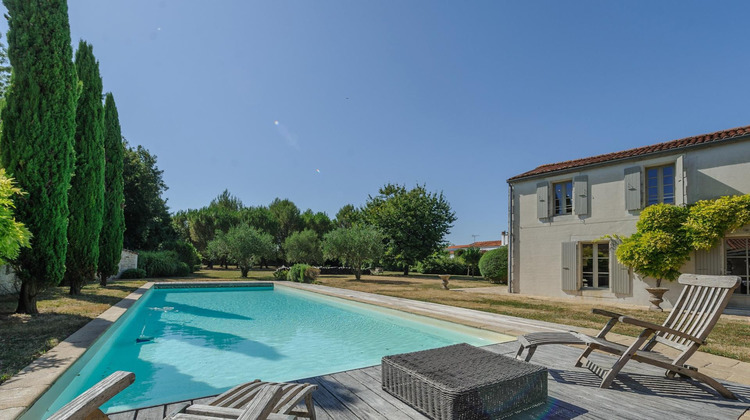 Ma-Cabane - Vente Maison Saint-Médard-d'Aunis, 240 m²
